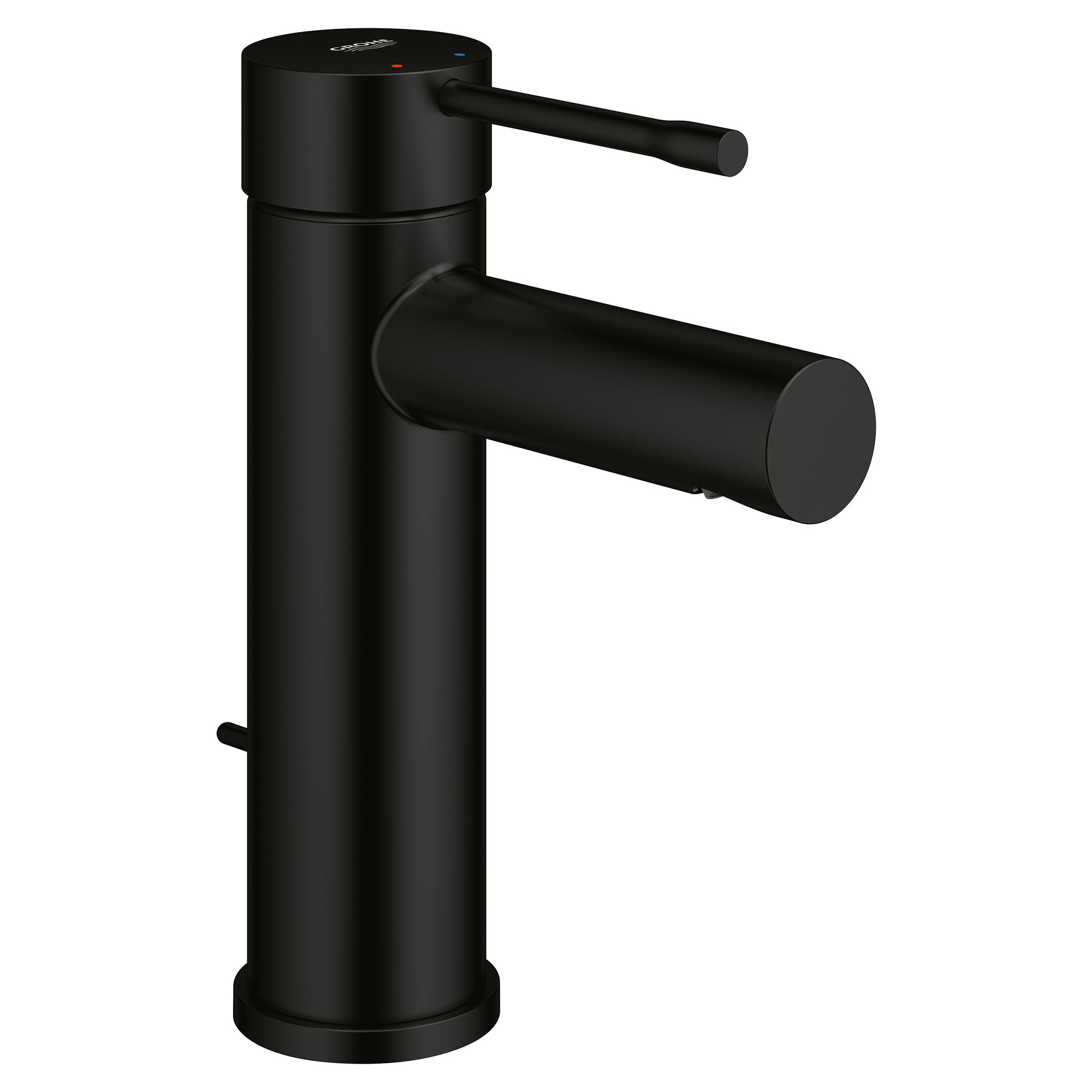 Top-Handle Centerset Bathroom Faucet S-Size